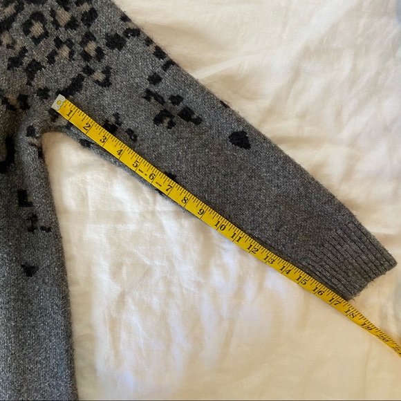 Rag & Bone Sweater Dress, Sz L - Picture 4 of 7